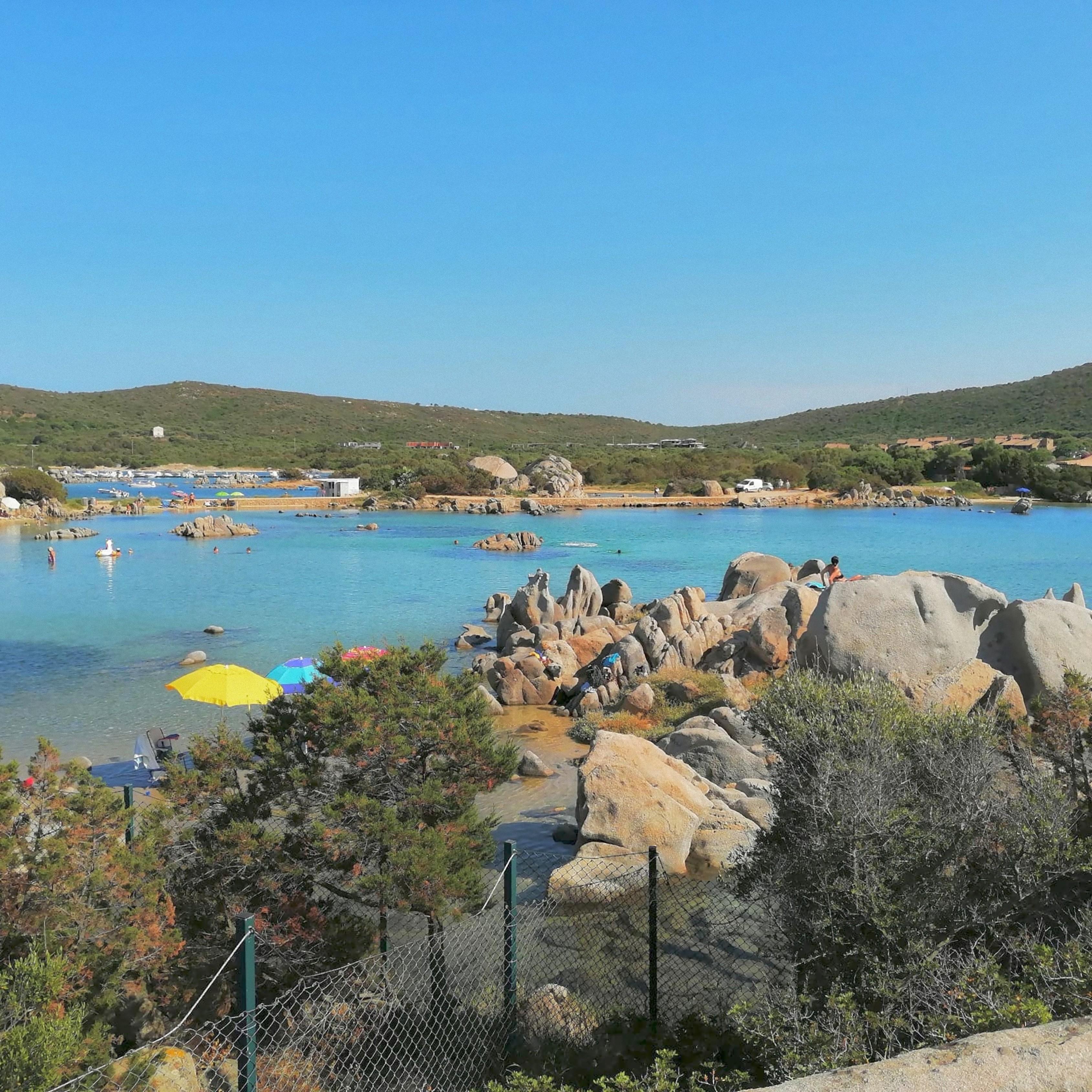 Baia De Bahas - Apartments & Resort Marinella  Buitenkant foto