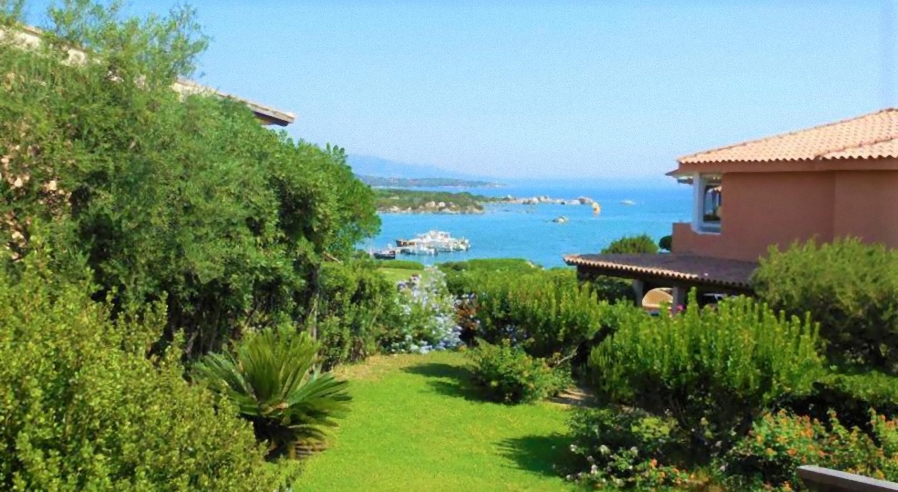 Baia De Bahas - Apartments & Resort Marinella  Buitenkant foto