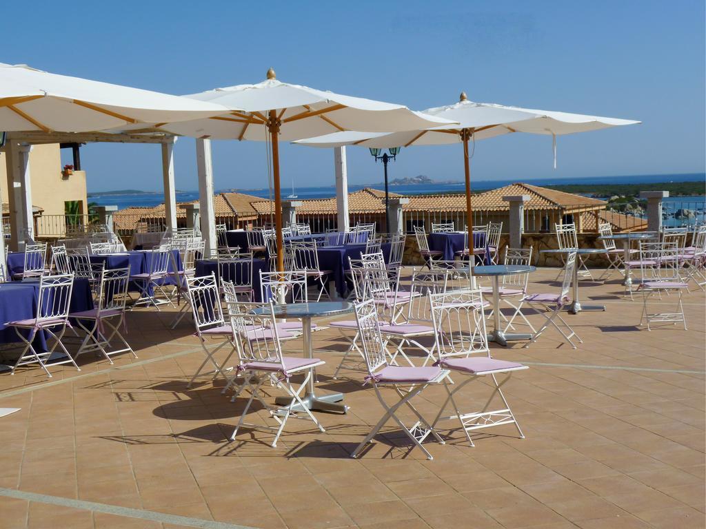 Baia De Bahas - Apartments & Resort Marinella  Buitenkant foto