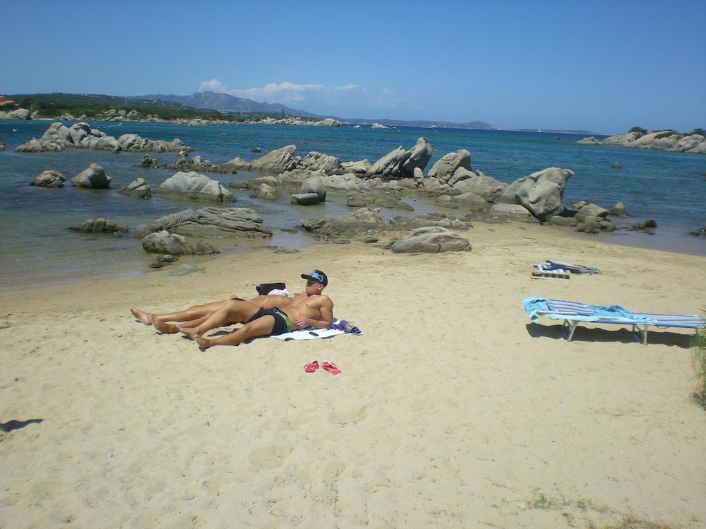 Baia De Bahas - Apartments & Resort Marinella  Buitenkant foto