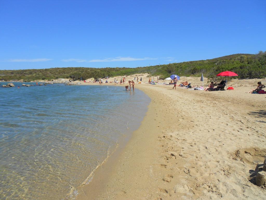 Baia De Bahas - Apartments & Resort Marinella  Buitenkant foto