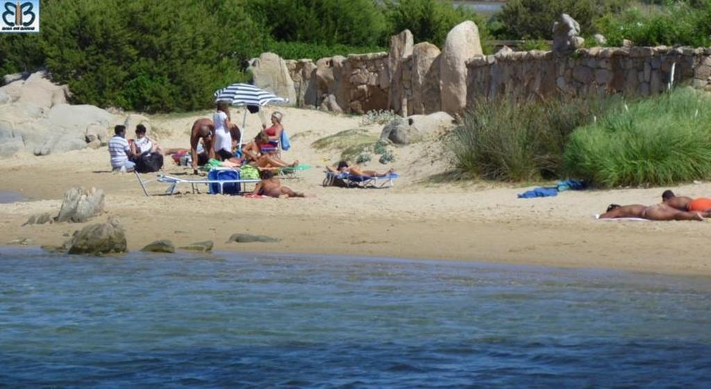 Baia De Bahas - Apartments & Resort Marinella  Buitenkant foto