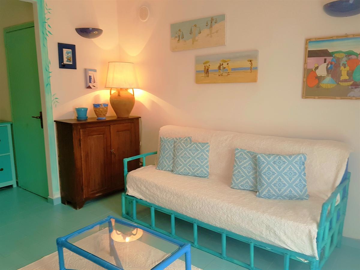 Baia De Bahas - Apartments & Resort Marinella  Buitenkant foto