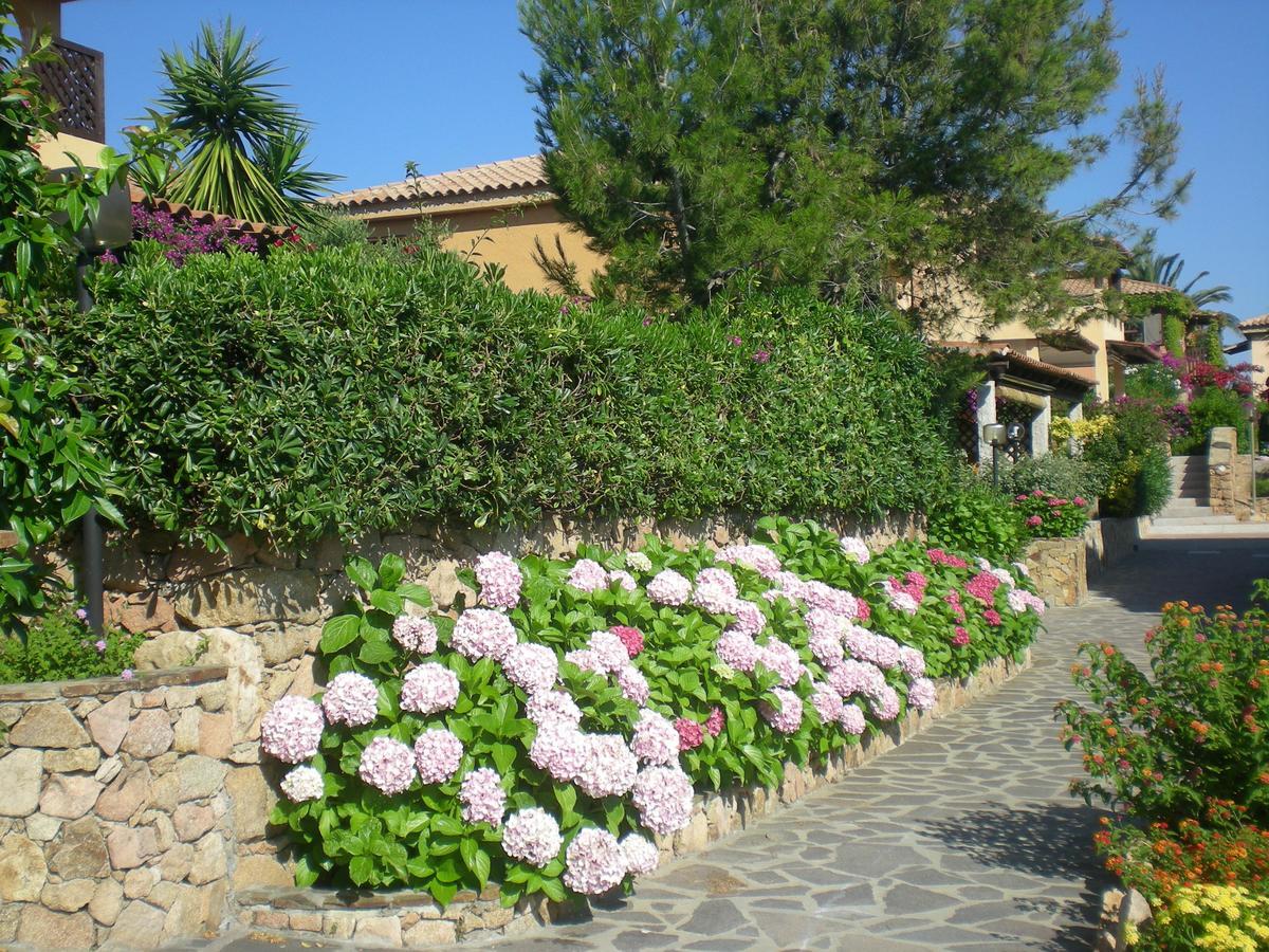 Baia De Bahas - Apartments & Resort Marinella  Buitenkant foto
