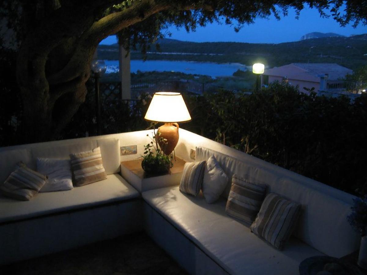 Baia De Bahas - Apartments & Resort Marinella  Buitenkant foto