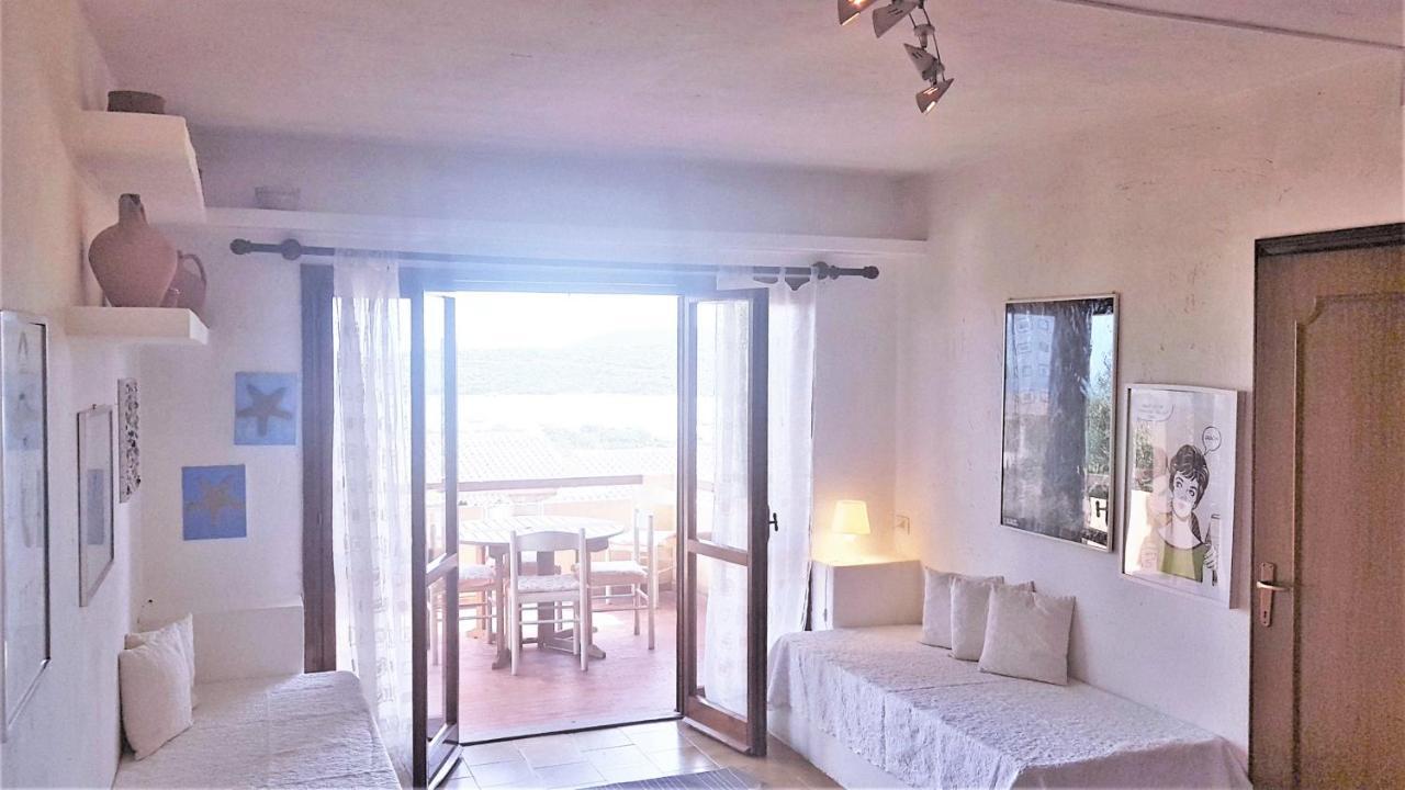 Baia De Bahas - Apartments & Resort Marinella  Buitenkant foto